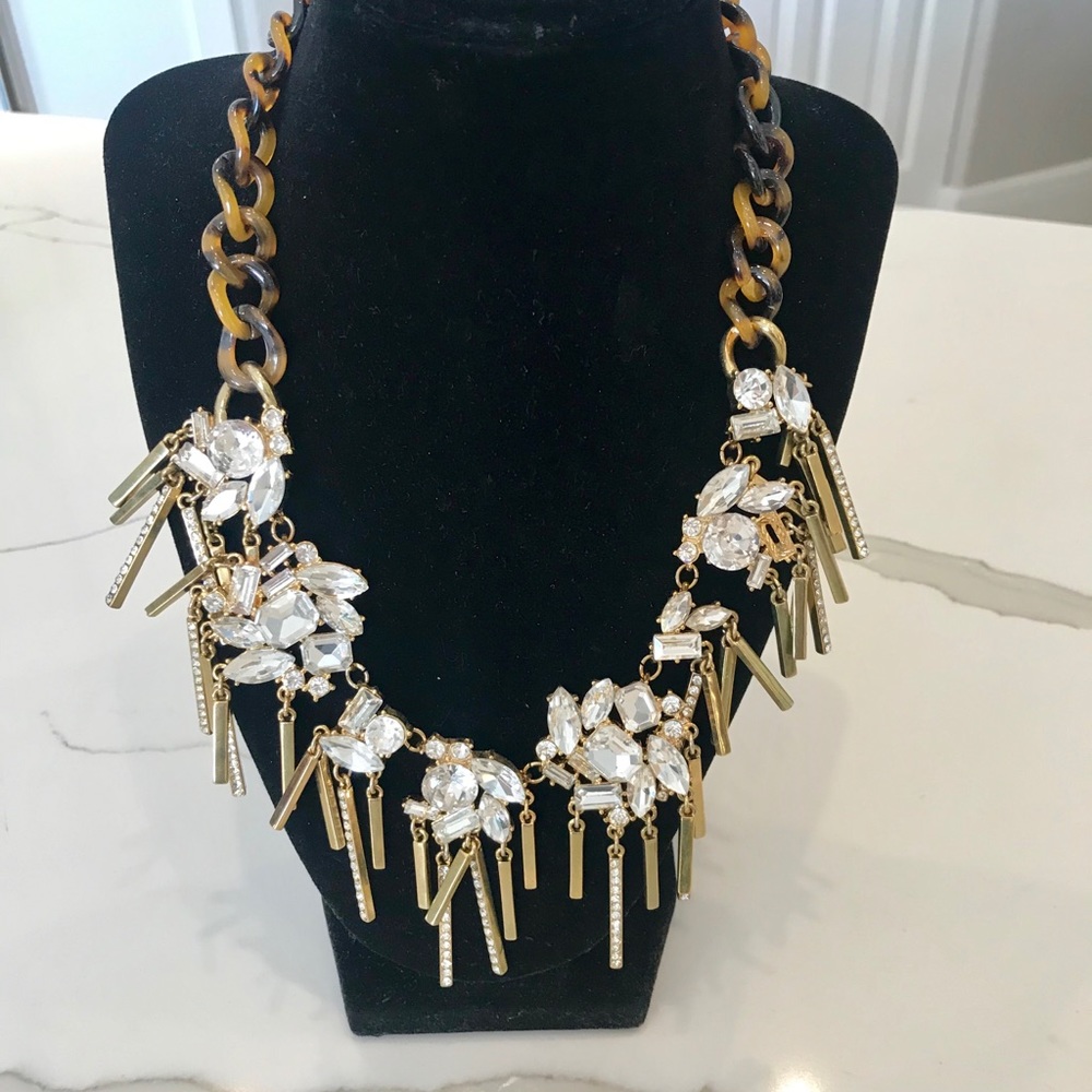 Bauble Bar Statement Necklace